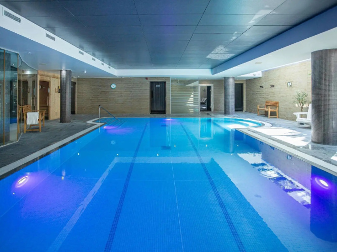 Novotel Edinburgh Park photo 18