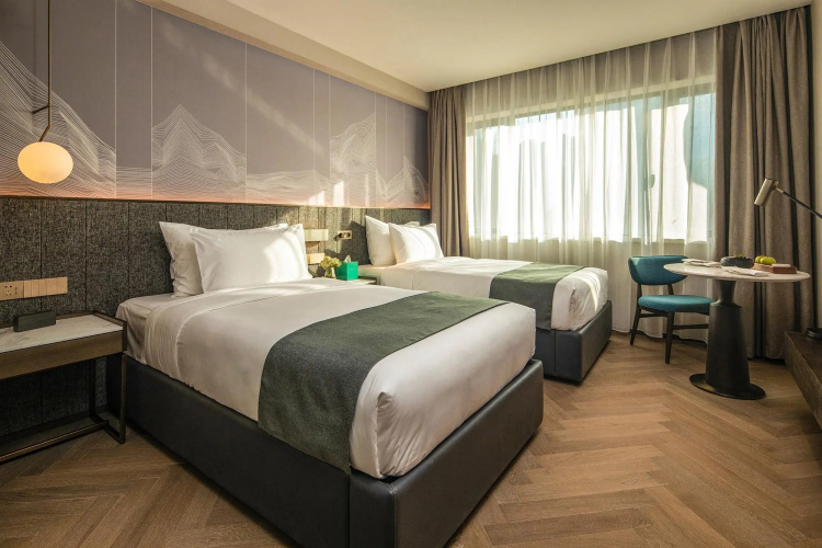 Imperial Traders Elong Hotel