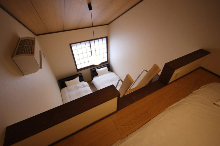 Yadoya Hakutei-An