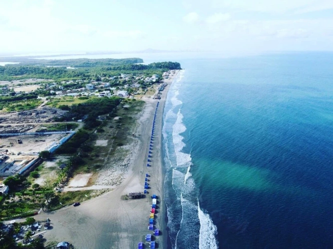 Beach