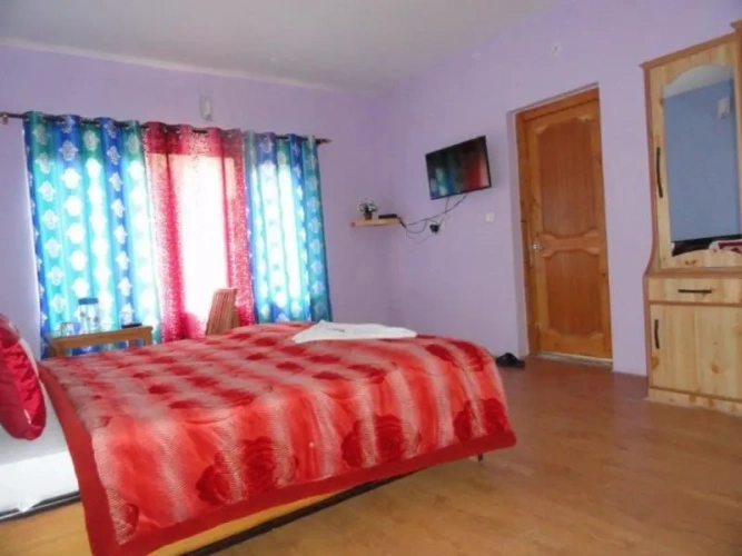 Deluxe room