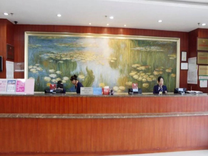 Hanting Express Suzhou Zhuhui Road