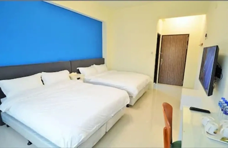 Comfort Quadruple room