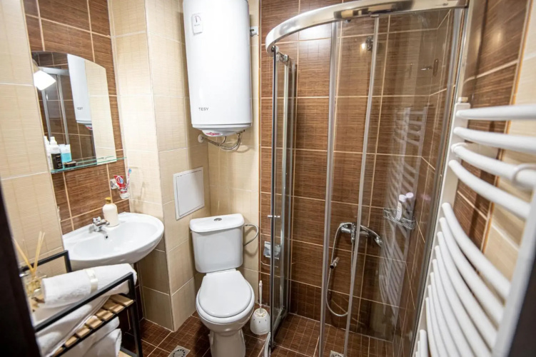 Studio Stankovic Bansko Royal Towers 326