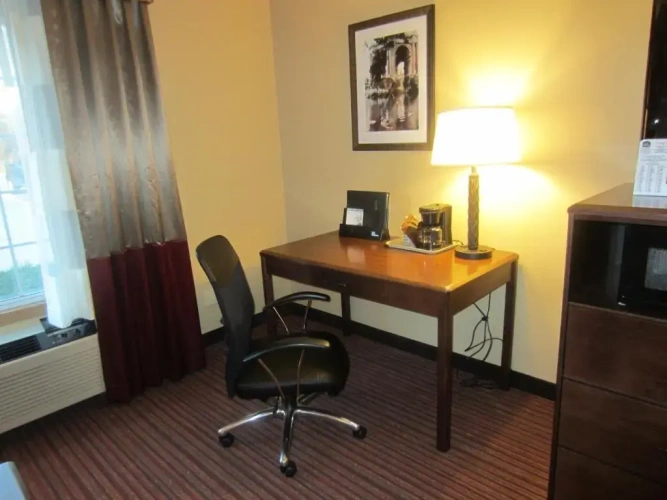 2 Bedrooms Double Suite