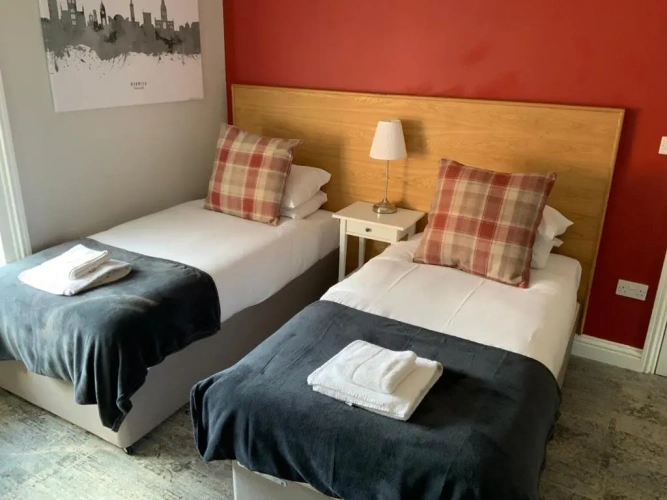 Twin Apartment