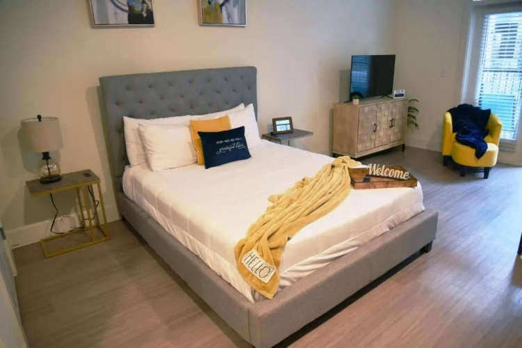 1 Bedroom Apartment