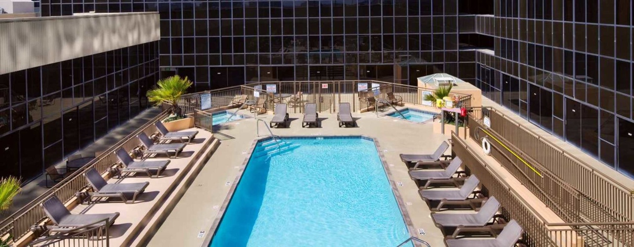 Hilton Los Angeles Airport photo 23
