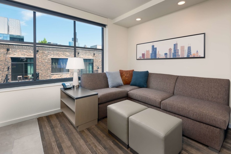 Hyatt House Chicago / West Loop-Fulton Market photo 7
