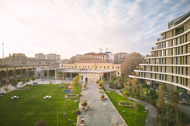 The Social Hub Rome