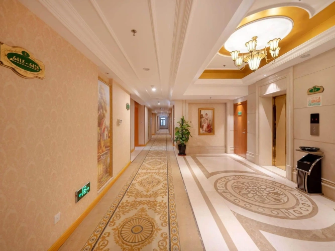 Hotel rooms