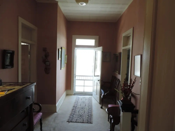 Franklin Terrace Bed and Breakfast