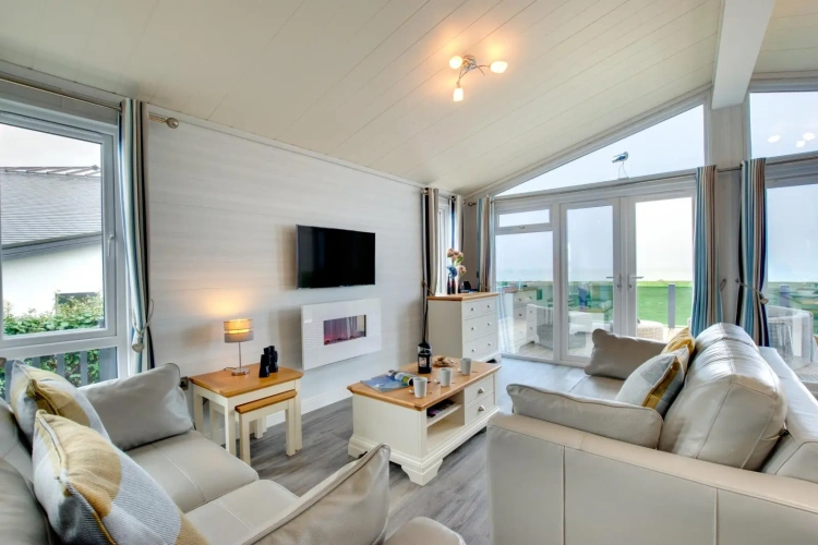 Standard room with bay view