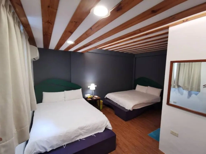 Standard Quadruple room