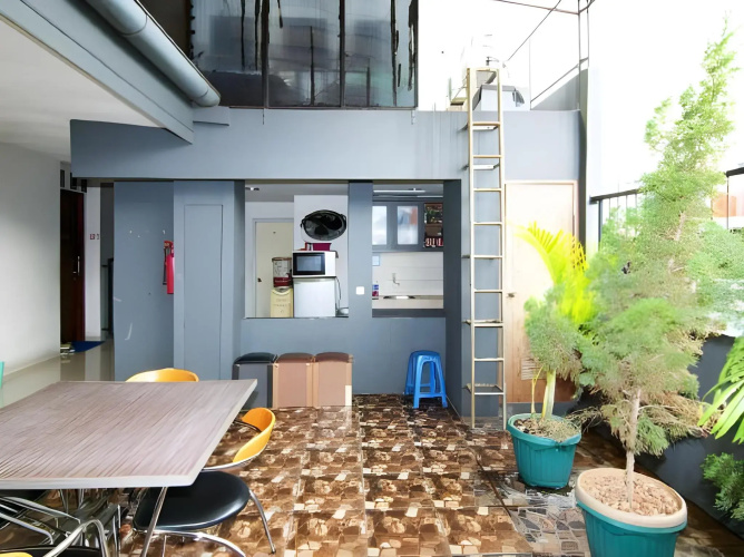iCorner Residence