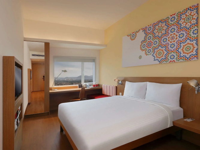 ibis Pune Hinjewadi Hotel