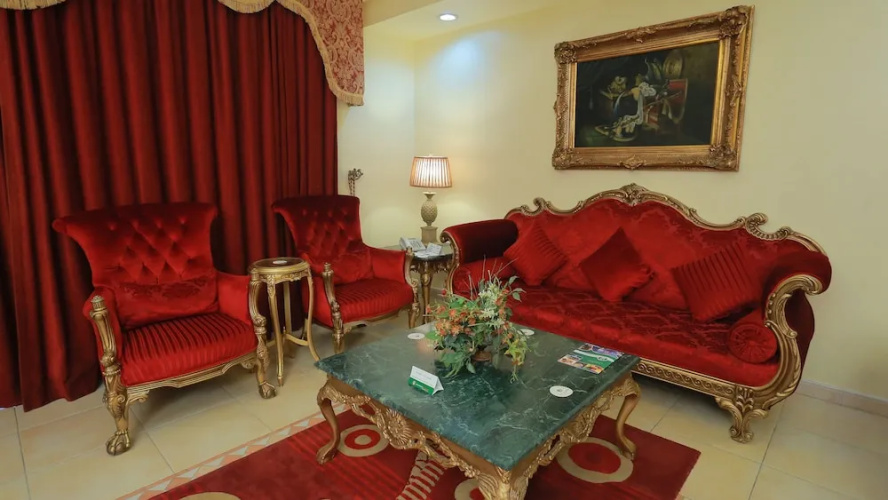 Western Garden Hotel