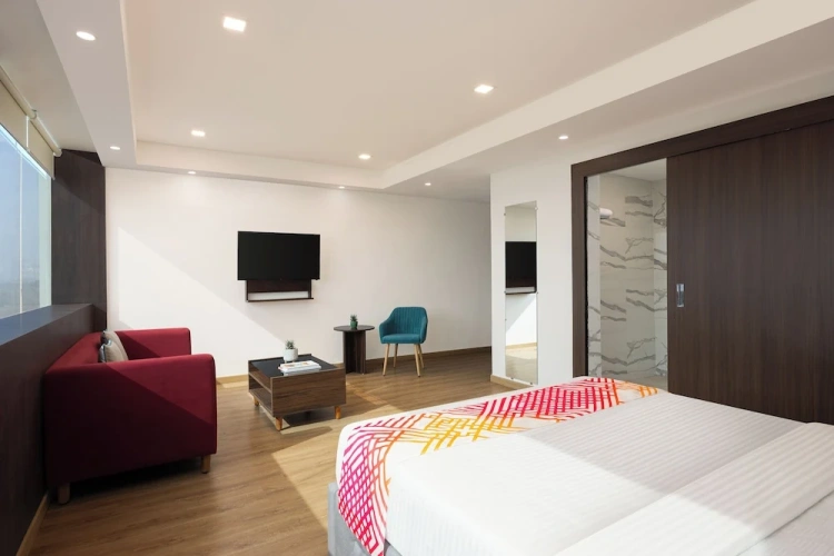Standard Double room