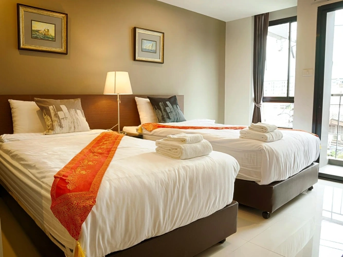 Standard Double room