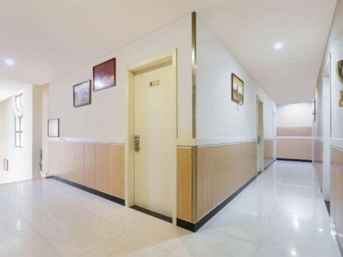 Hotel rooms