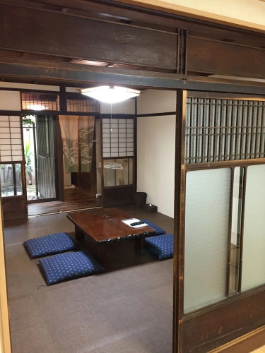 Fushimi Kikyo-Tei Machiya Residence