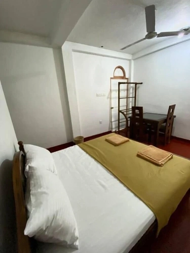 Economy Twin room with view