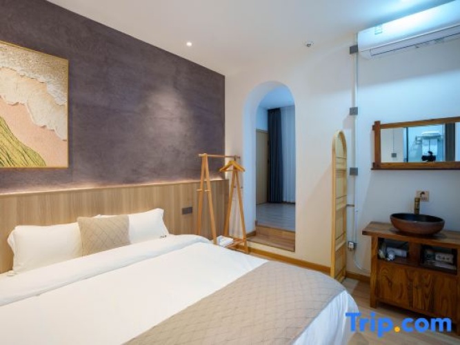 1 Bedroom Family Suite with sea view