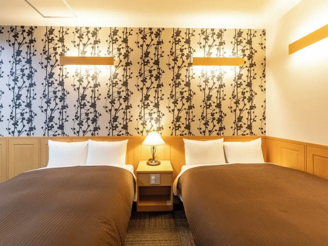Awaikeda Ekimae Hotel Eleven