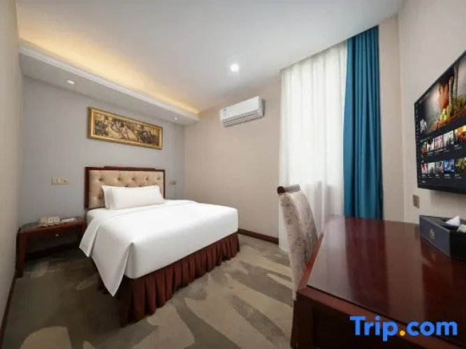Standard Single room with city view