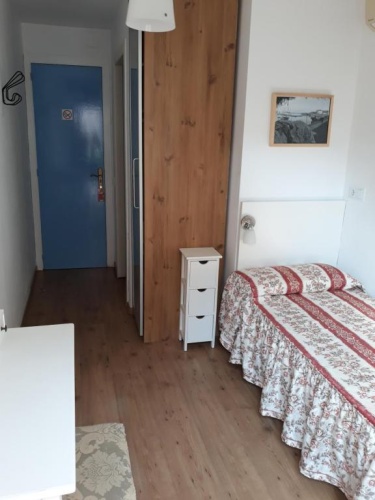 Standard Single room with balcony