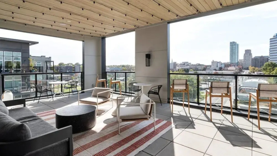 Landing Apartments Durham
