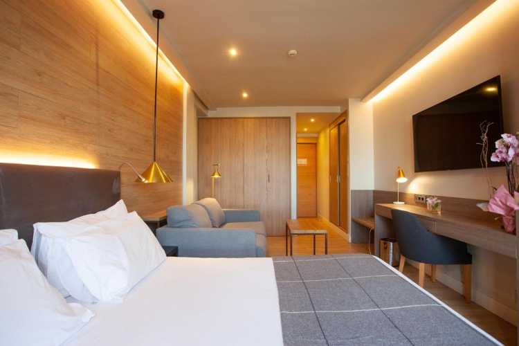 Espahotel Plaza Espana photo 14