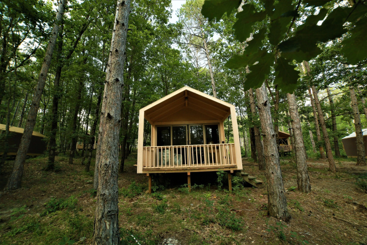 Longosphere Glamping — фото 2