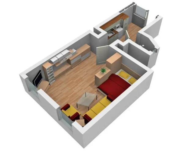 Vienna CityApartments - Design 2