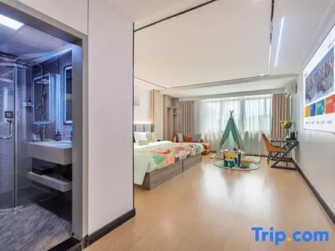 Standard Double Family room