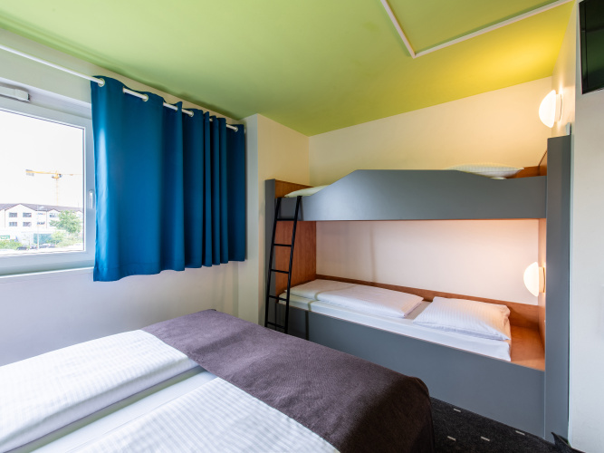 B&B Hotel Erlangen-Süd