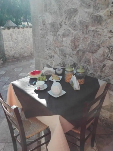 Agriturismo Masseria Pallanzano