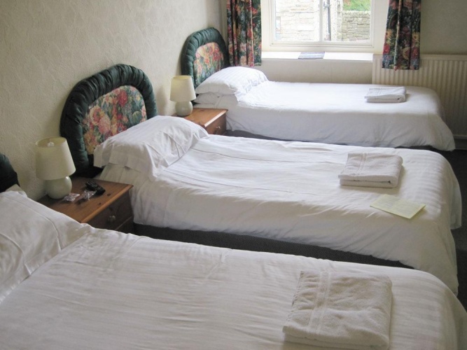Standard Double Family room