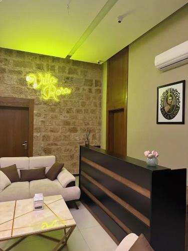VillaRosa Luxury Boutique