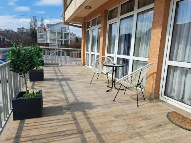 Belgrade Lifestyle Apartment