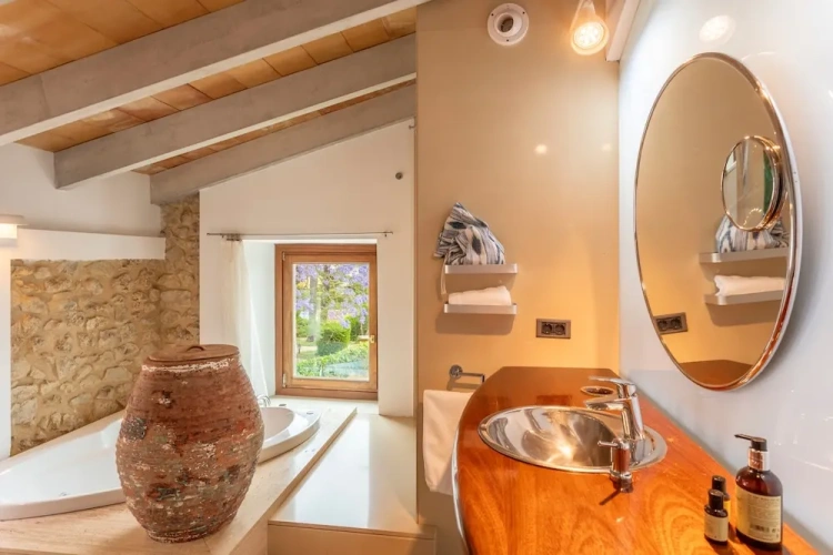 Deluxe Suite with sea view