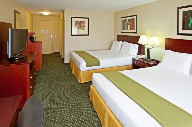 Holiday Inn Express Radcliff Fort Knox
