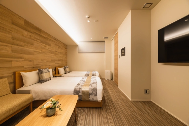 Comfort Sextuple room