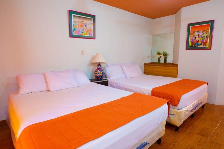 Hotel Entre Pinos