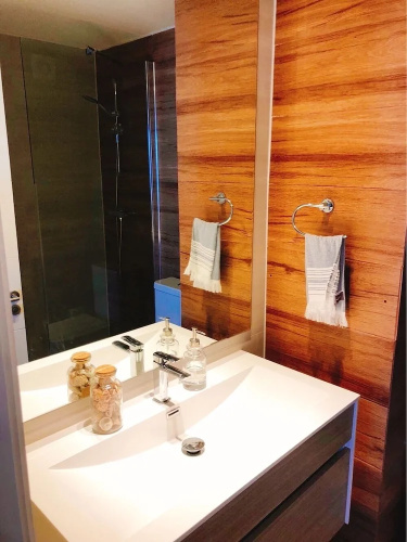 Apartamento Vista Mar Boca 403