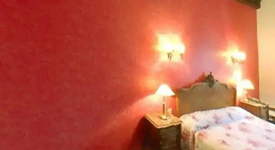 Hostellerie du Sauvage
