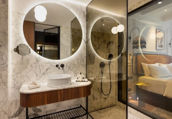 Premium Double room with city view