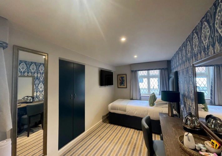 Great Hallingbury Manor photo 6