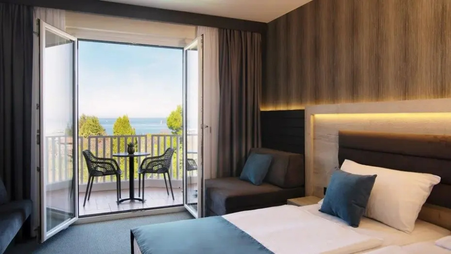 Standard Single room