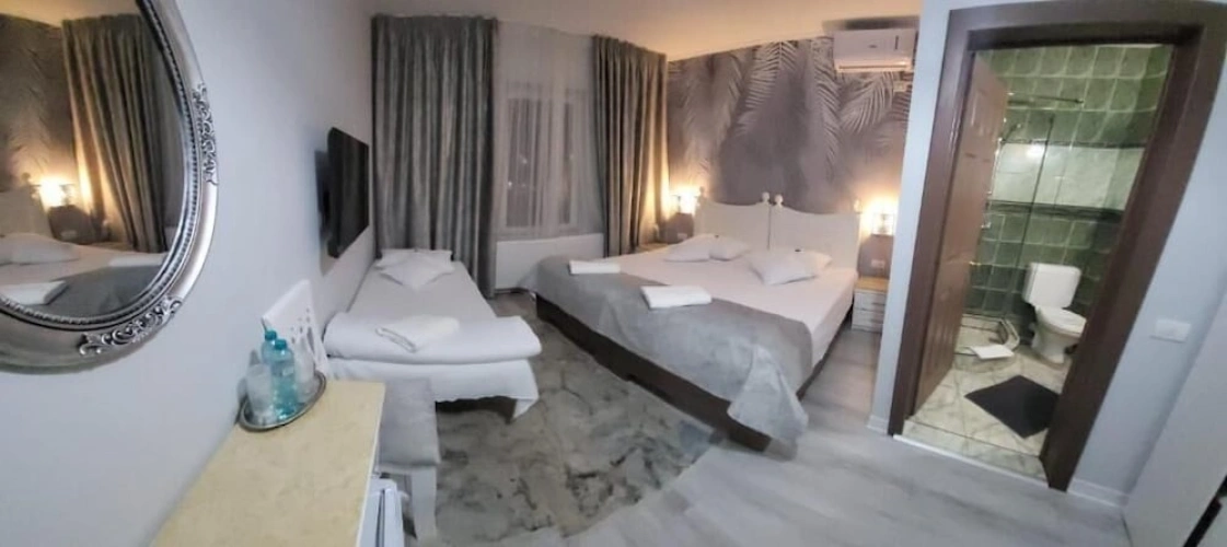 Economy Double room